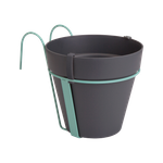 loft urban balkon potholder anthrazit